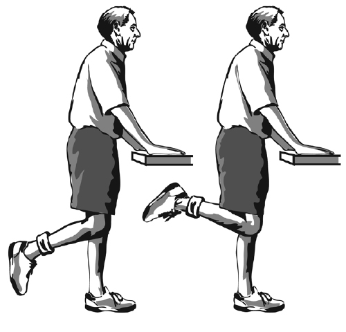 Royal Orthopaedic Hospital Otago Strength And Balance Exercises